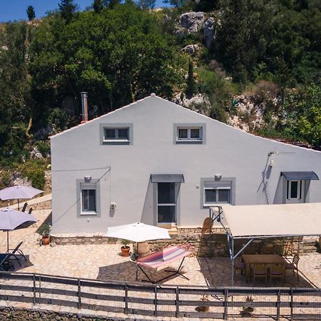 Villa Serenity Vóvikes Extérieur photo