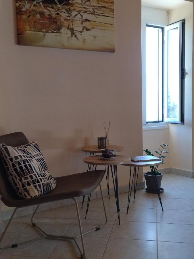 Villa Serenity Vóvikes Extérieur photo