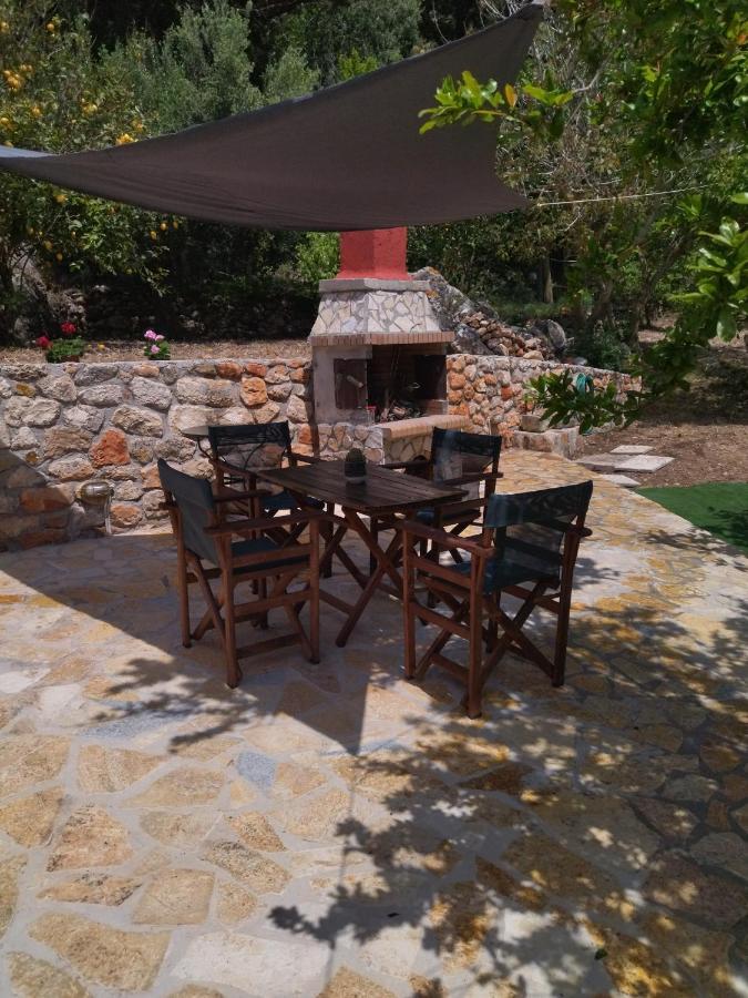 Villa Serenity Vóvikes Extérieur photo