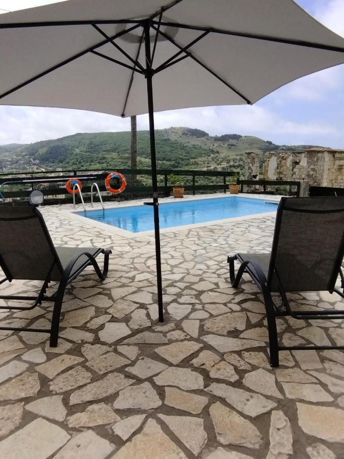 Villa Serenity Vóvikes Extérieur photo