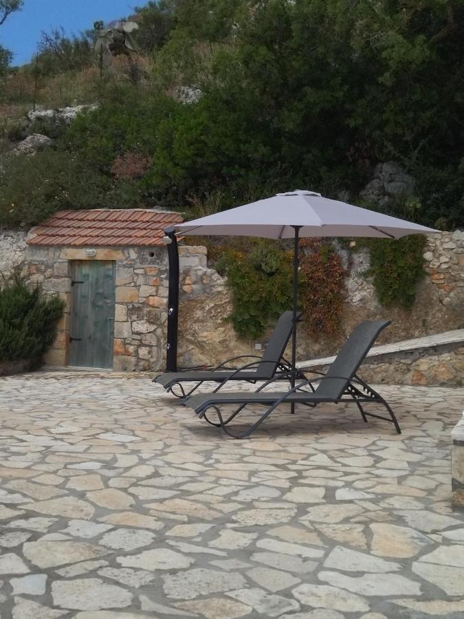 Villa Serenity Vóvikes Extérieur photo
