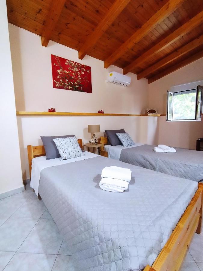 Villa Serenity Vóvikes Extérieur photo