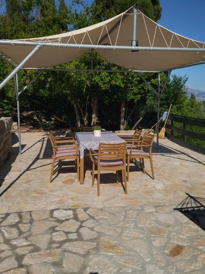Villa Serenity Vóvikes Extérieur photo