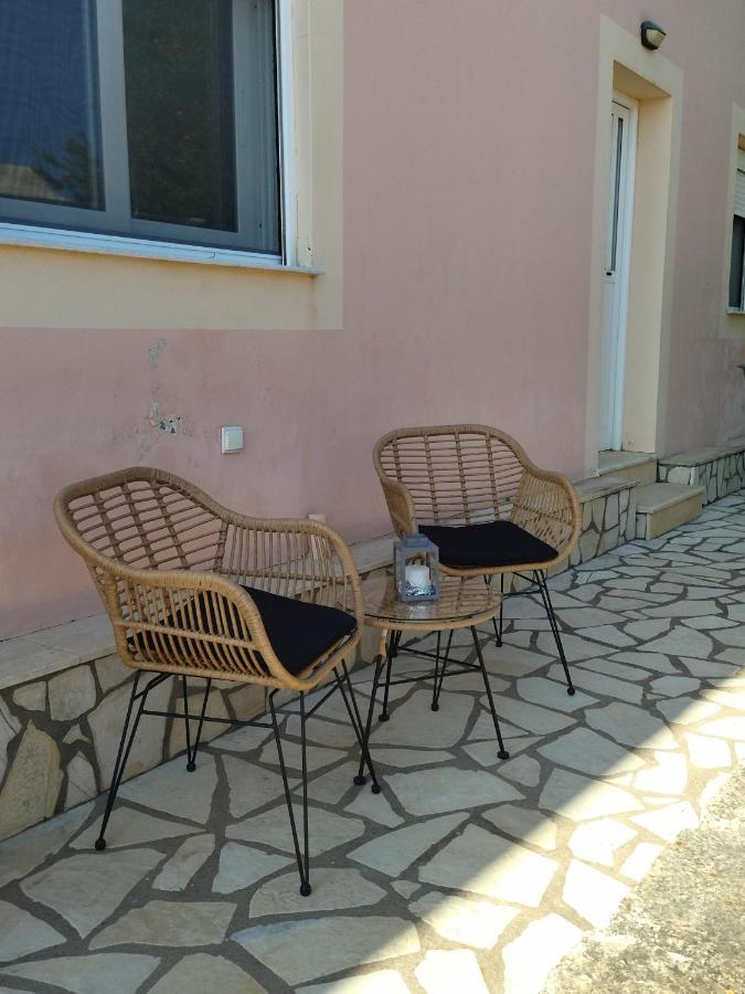 Villa Serenity Vóvikes Extérieur photo