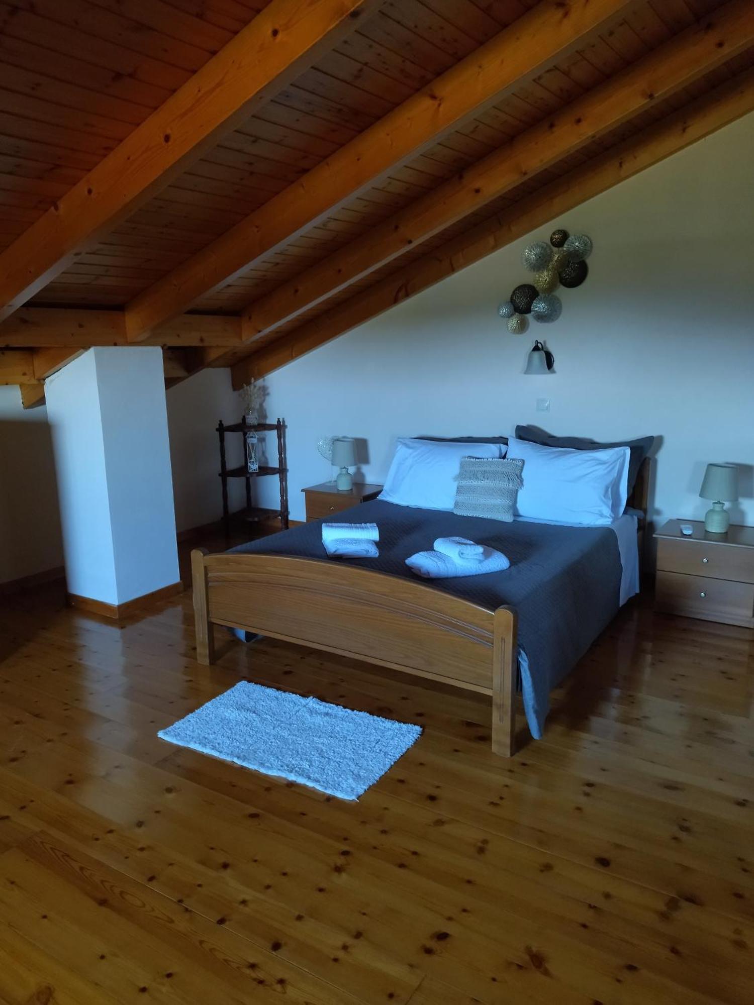 Villa Serenity Vóvikes Extérieur photo