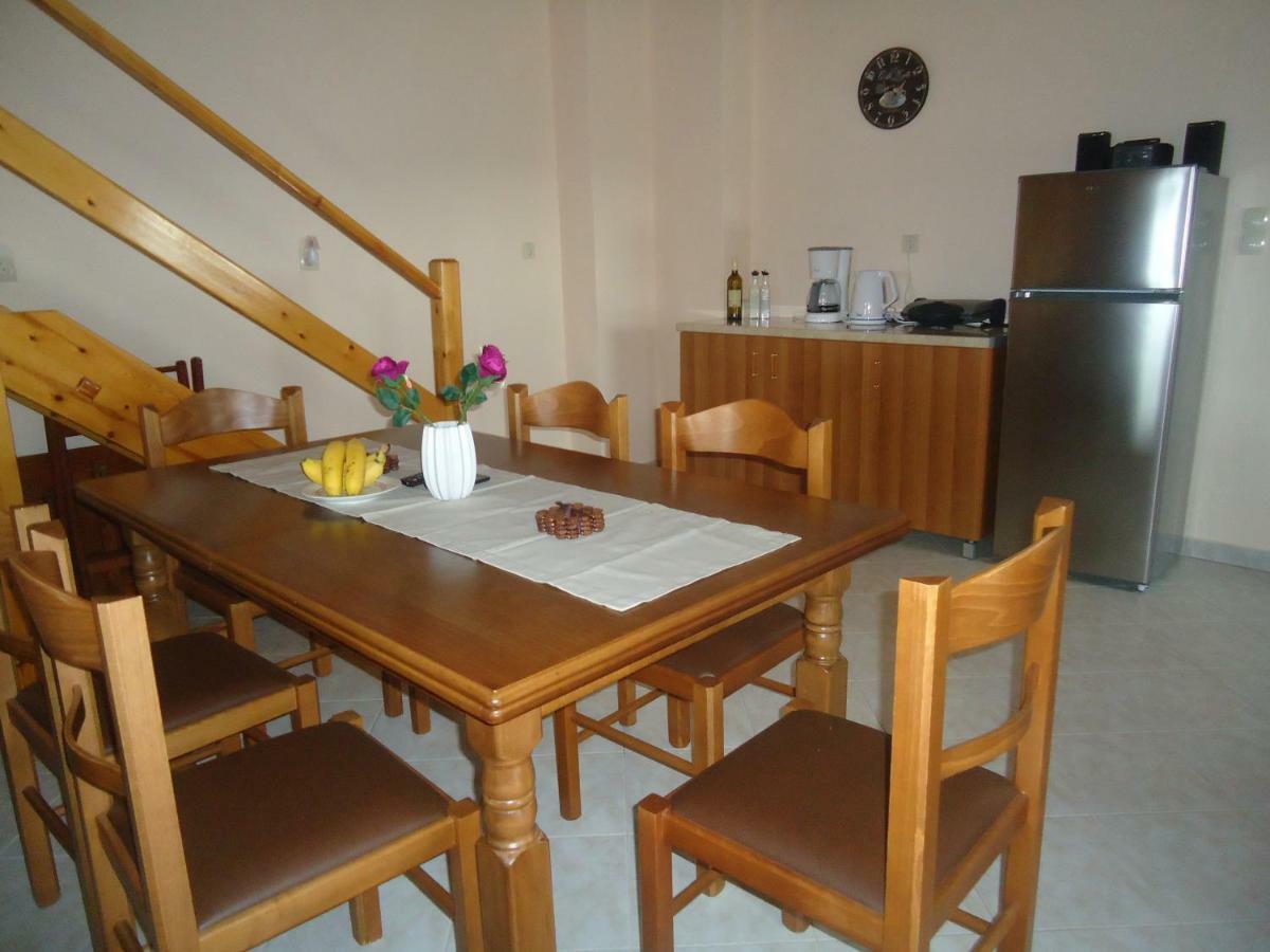 Villa Serenity Vóvikes Extérieur photo